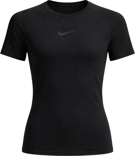 Nike Universa Playera de manga corta Dri-FIT para mujer