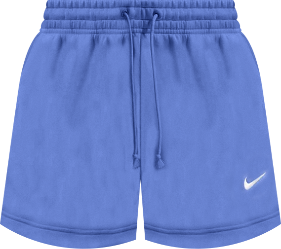 Nike Sportswear Phoenix Fleece Women's Mid-Rise 4" Shorts