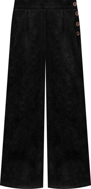 Women's Yacht Club Black Pants