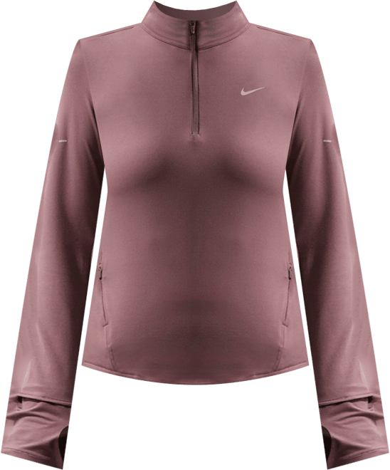 Nike Swift Women's Dri-FIT UV 1/4-Zip Running Top