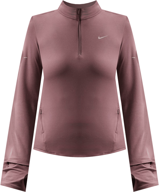 Nike Swift Women's Dri-FIT UV 1/4-Zip Running Top
