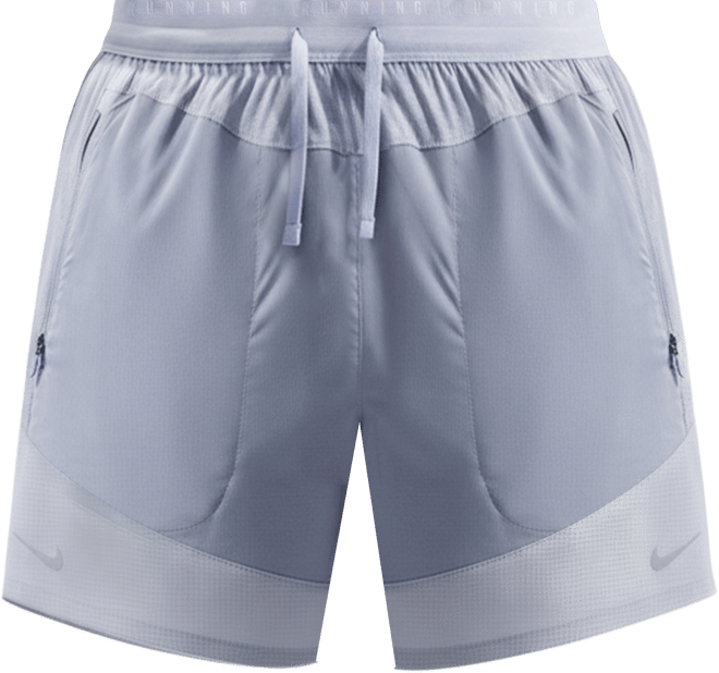 Nike Stride Plus Men's Dri-FIT 12.5cm (approx.) Brief-Lined Running Shorts
