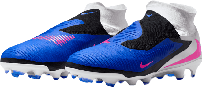 Nike Phantom 6 High Pro Tacos de fútbol para terreno firme