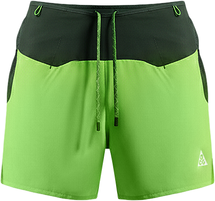 Nike ACG "Second Sunrise" Dri-FIT ADV 5" shorts med innerbyxor för män