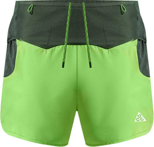Nike ACG "Second Sunrise" Men's Dri-FIT ADV 5" Brief-Lined Shorts