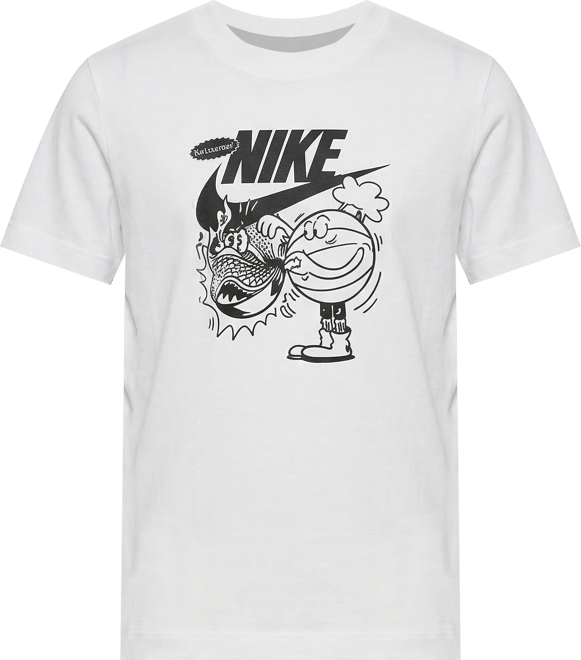 Nike Sportswear Older Kids' T-Shirt