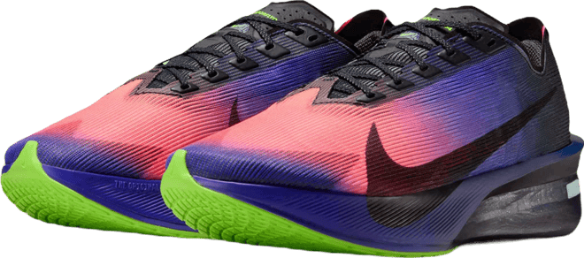 Nike Vaporfly 4 Glam Men's Road Racing Shoes