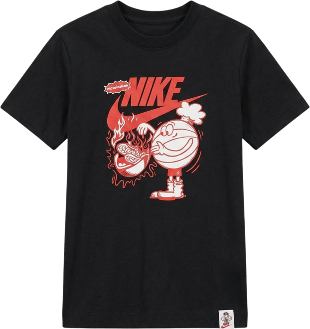 Nike Sportswear เสื้อยืดเด็กโต