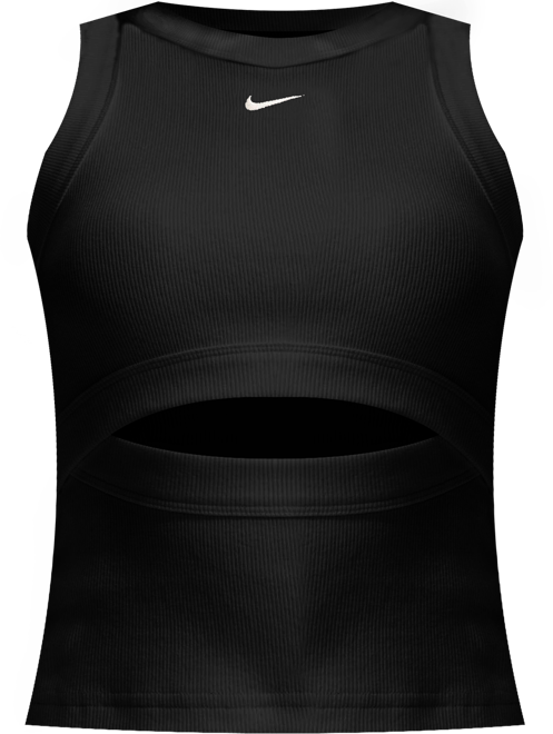 Nike Sportswear Chill Knit Women's Tight Ribbed Tank Top