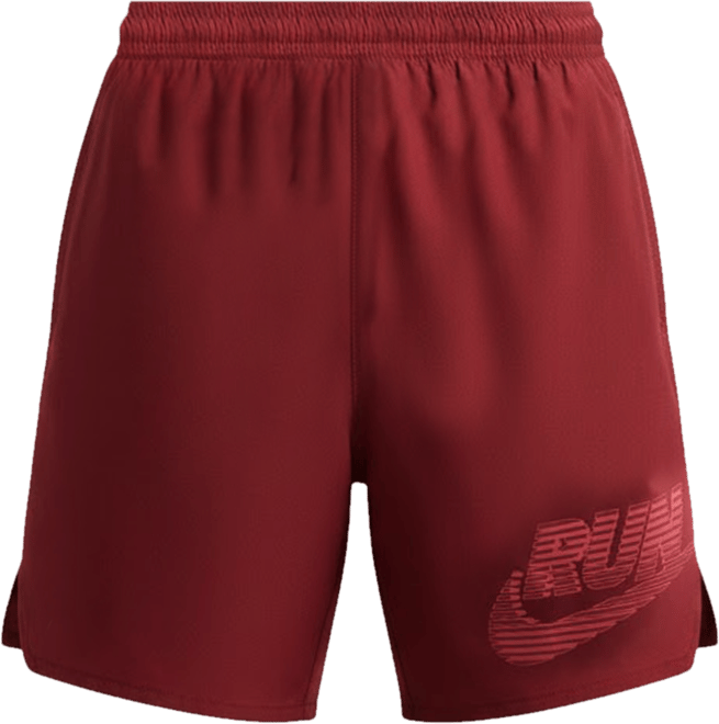 ナイキ チャレンジャー メンズ Dri-FIT 18cm ランニングショートパンツ (インナー付き)