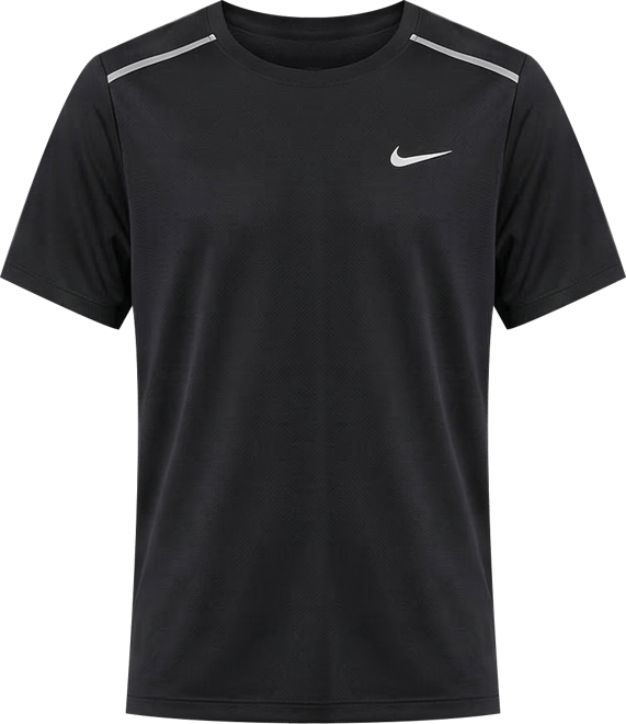 Nike Miler Older Kids' Dri-FIT Short-Sleeve Top