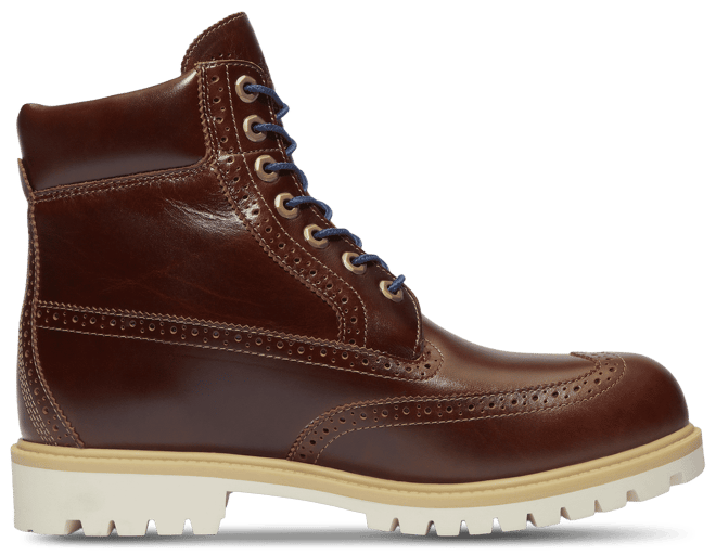 ティンバーランド　革靴 Timberland 6 Inch Brogue Boots - Men's | Foot Locker