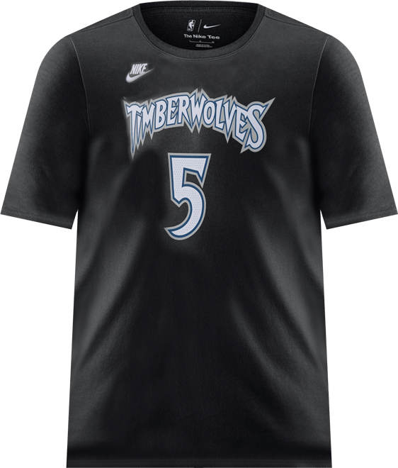 Nike Timberwolves Essential HWC NN T-Shirt - Men's | Foot Locker