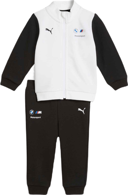 PUMA ×  M モータースポーツ セットアップ BMW M MOTORSPORT Essentials Toddlers' Jogger Set | PUMA