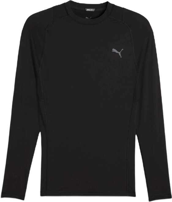 PWRMODE Training Men's Base Layer Long Sleeve Tee | PUMA
