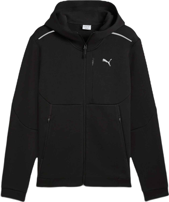 PUMATECH Men's Zip-Up Hoodie | PUMA