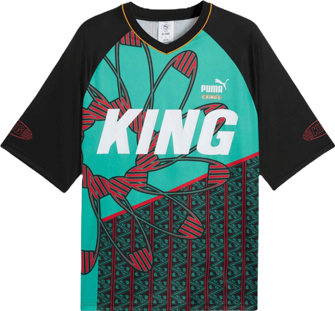 King Extravaganza Men's Jersey | PUMA