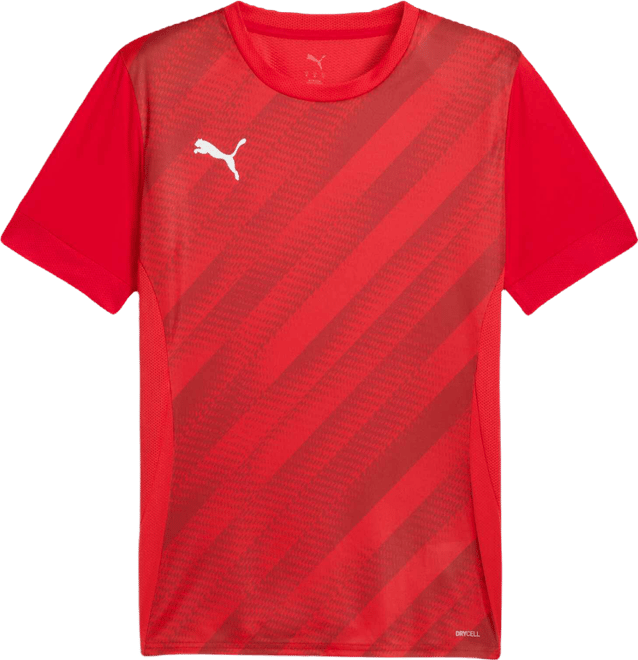 teamGOAL Men's Graphic Soccer Jersey | PUMA