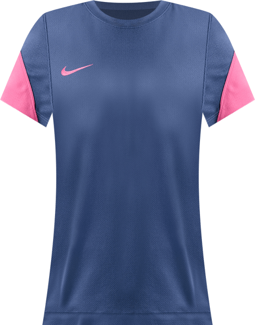Nike Strike Dri-FIT voetbaltop met korte mouwen voor dames