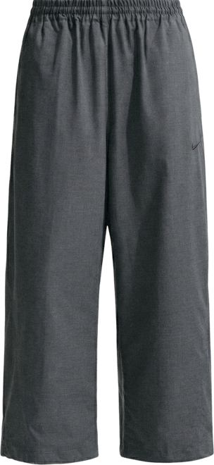 Nike Sportswear Women's Oversized Mid-Rise Woven Trousers