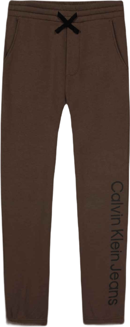 Boys' 8-20 Fleece Drawstring Jogger Pants