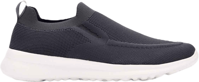 Men's Knit Comfort Walking Casual Shoes