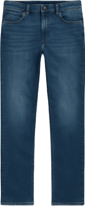 Men's Straight-Fit Jeans