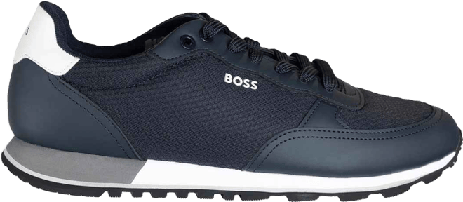 Boss Men's Parkour Round Toe Shoes