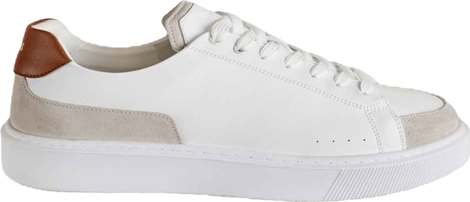 Boss Men's Colby Round Toe Derby Shoes