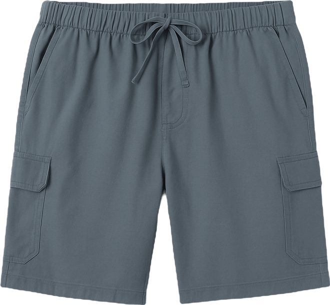 Men's Cruz Linen Cargo Shorts
