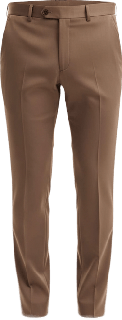 Men's Slim-Fit Satin Suit Separate Pants, Exclusively at Macys