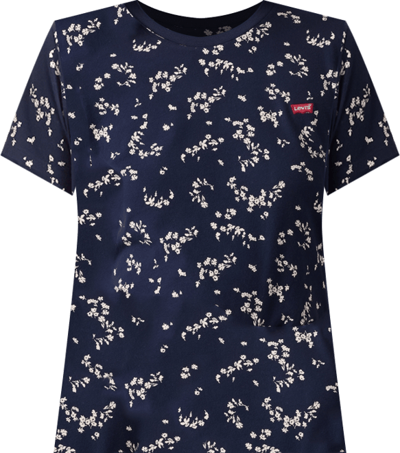 Women's The Perfect Crewneck Cotton T-Shirt