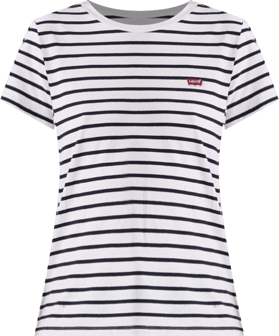 Women's The Perfect Crewneck Cotton T-Shirt