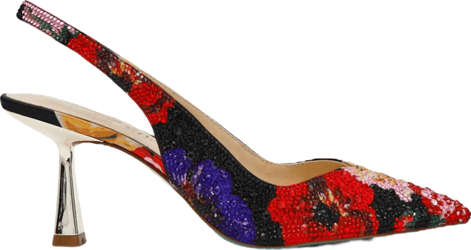 Women's Clark Slingback Evening Pumps