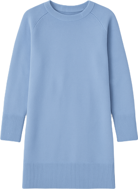 Women's Knit Mini Dress