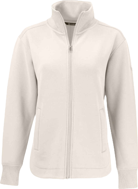 Roam Eco Full Zip Recycled Womens Jacket