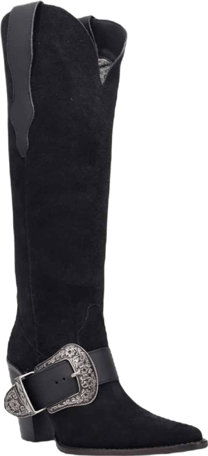 Women's Shoe Designed With Suede/Polyester (Yeehottie)