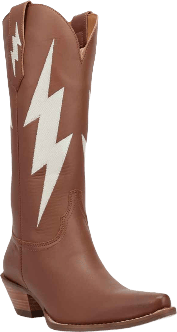Women's Thunderbolt Leather Boot