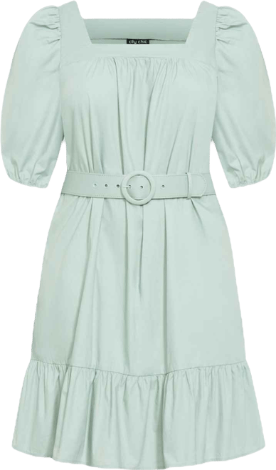 Plus Size Ariya Dress