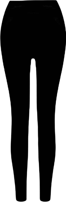 Women's Stitch-Detail Leggings