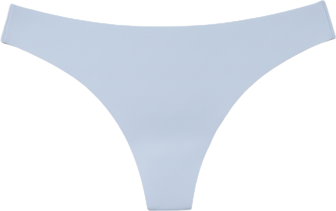 Body Women's Everyday Essentials Laser Bonded Thong Underwear GPW00383