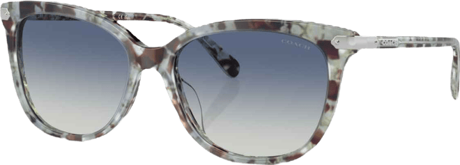 Women's CL926 Sunglasses, Gradient HC8378U