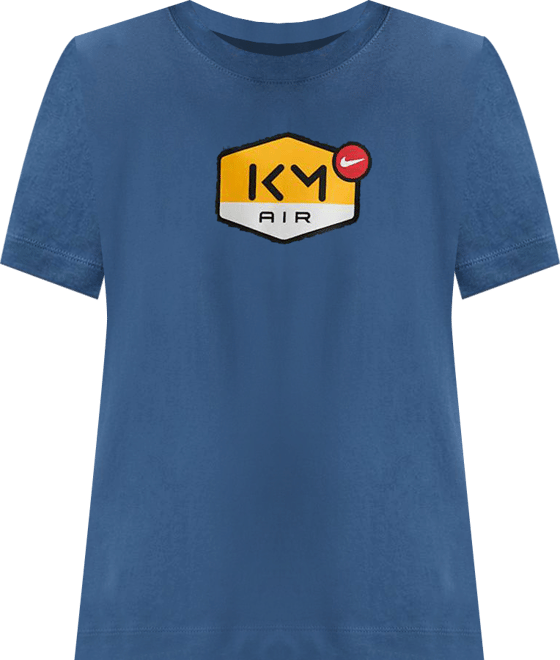 Kylian Mbappé Older Kids' Dri-FIT T-Shirt