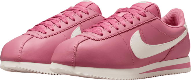 나이키 코르테즈 레더 여성 신발