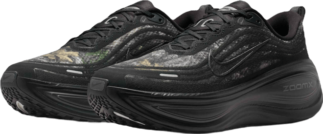 Nike Vomero Plus Realtree® löparsko för hårt underlag för män