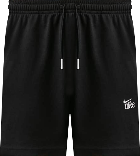 Nike Sportswear Chill Knit Shorts ligeros de tiro alto para mujer