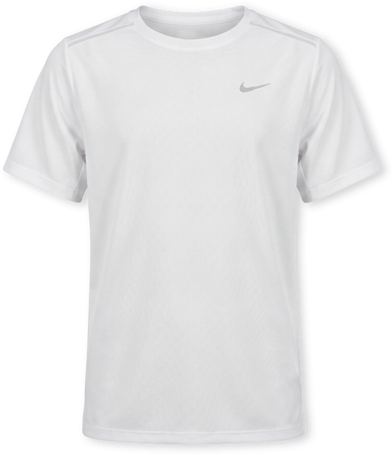 Nike Miler Kortärmad tröja Dri-FIT för ungdom