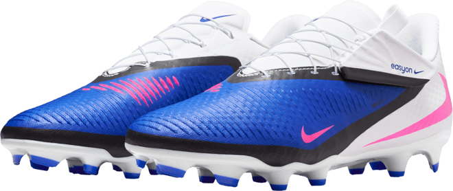 Nike Phantom 6 Low Academy EasyOn Chaussure de foot à crampons multi-surfaces