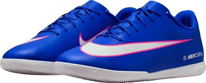 Nike Mercurial Vapor 16 Club Indoor Court Low-Top Football Shoes