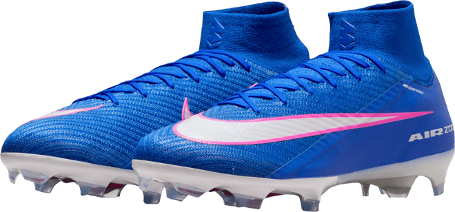 Nike Mercurial Superfly 10 Elite Firm-Ground High-Top Football Boot